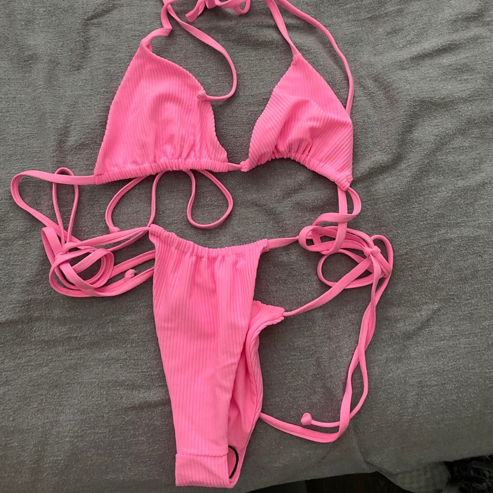 Frankies Bikinis Tia Top
